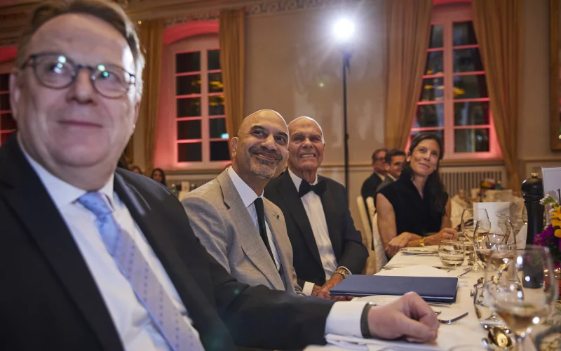 Kölner Exzellenz-Gala: Ein Abend im Zeichen des Erfolgs