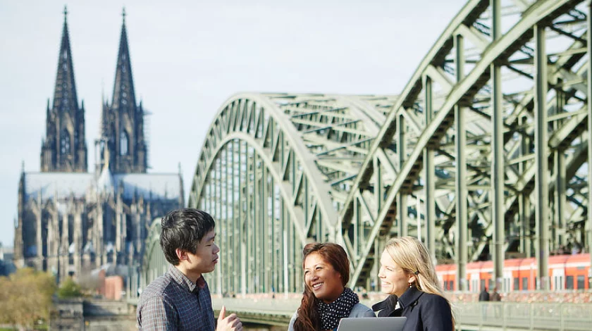 Köln und die Region